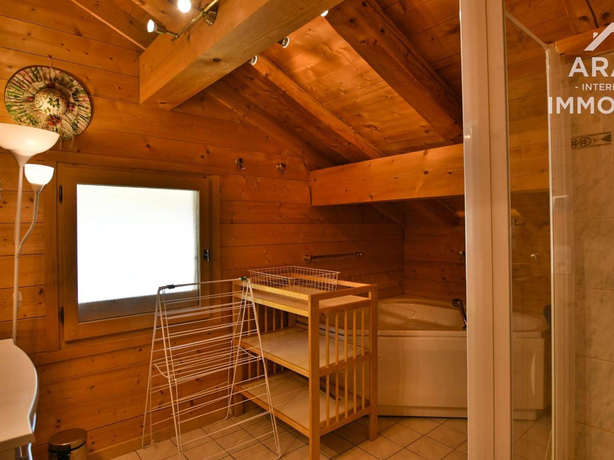 Chalet Independant Spacieux, 18 Pers, 7 Chambres, Wifi, Proche Commerces! - Fr-1-391-29 Ле-Гран-Борнан Экстерьер фото