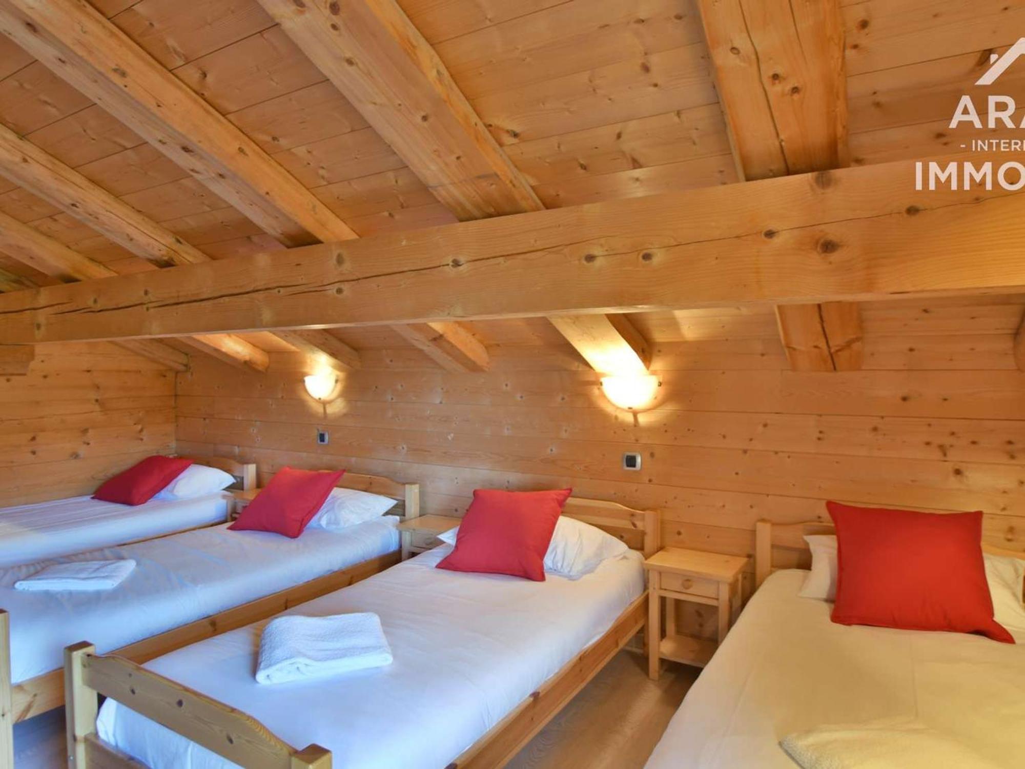 Chalet Independant Spacieux, 18 Pers, 7 Chambres, Wifi, Proche Commerces! - Fr-1-391-29 Ле-Гран-Борнан Экстерьер фото