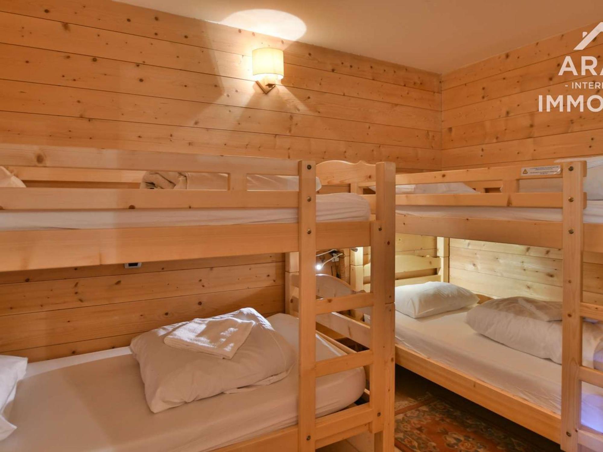 Chalet Independant Spacieux, 18 Pers, 7 Chambres, Wifi, Proche Commerces! - Fr-1-391-29 Ле-Гран-Борнан Экстерьер фото
