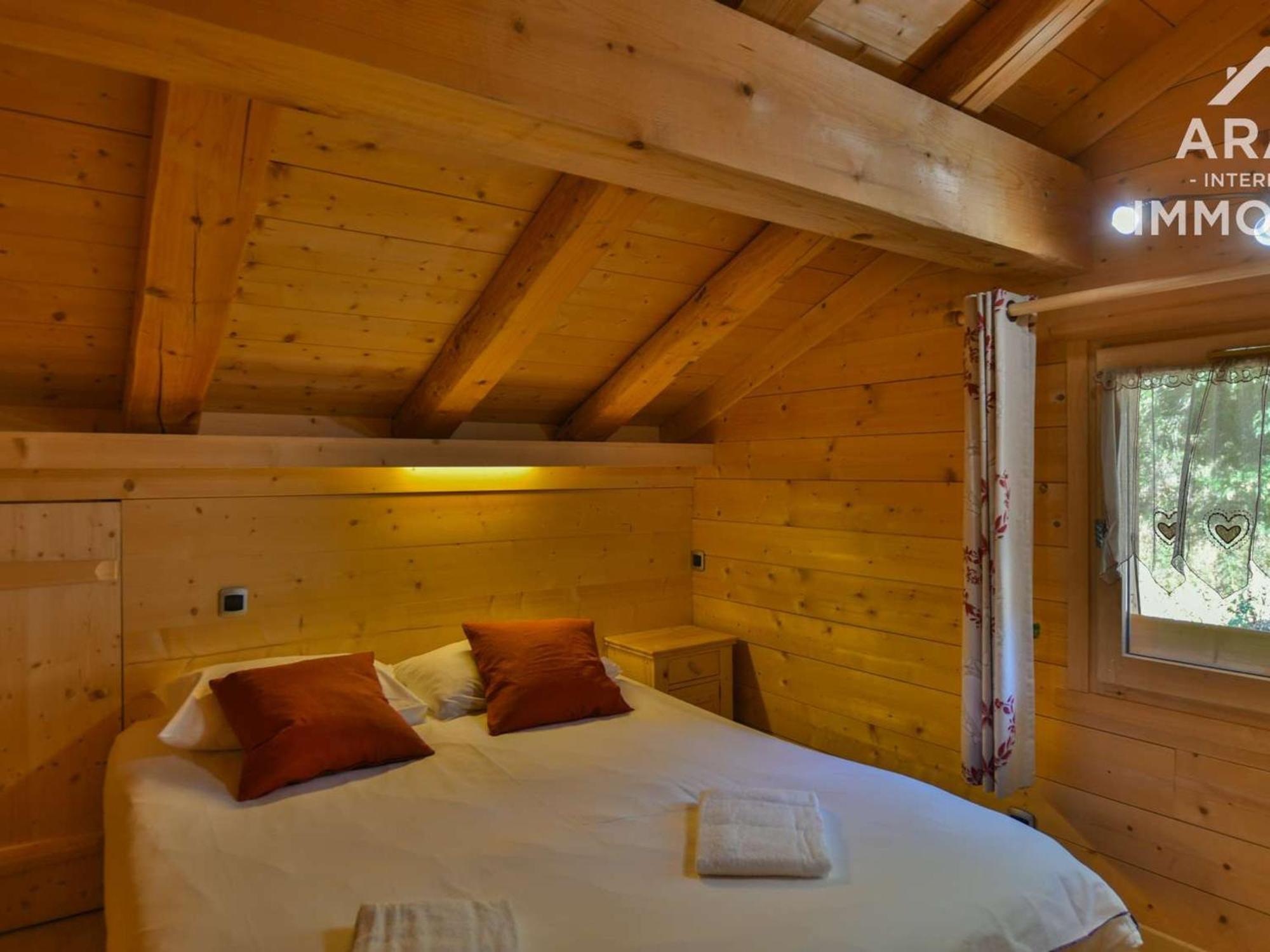 Chalet Independant Spacieux, 18 Pers, 7 Chambres, Wifi, Proche Commerces! - Fr-1-391-29 Ле-Гран-Борнан Экстерьер фото