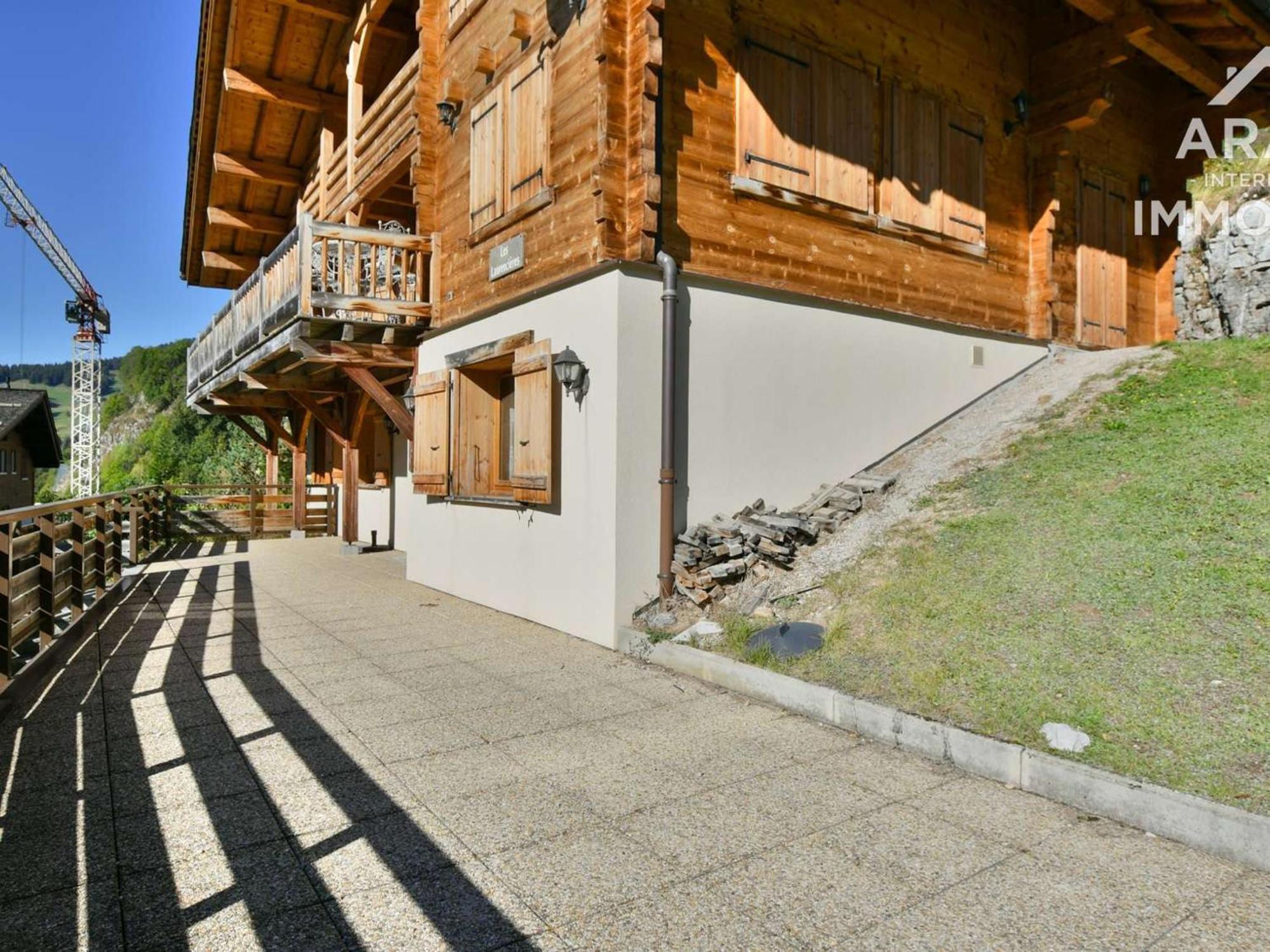 Chalet Independant Spacieux, 18 Pers, 7 Chambres, Wifi, Proche Commerces! - Fr-1-391-29 Ле-Гран-Борнан Экстерьер фото
