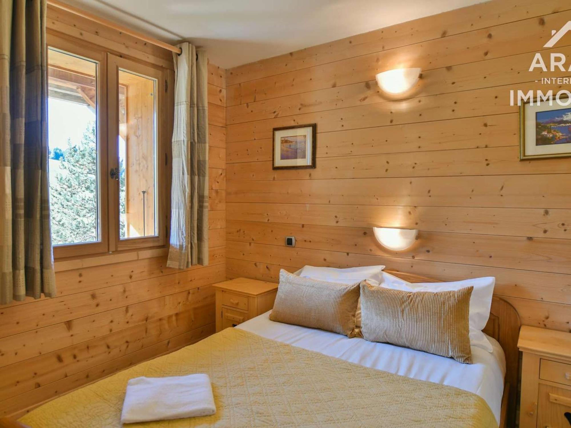 Chalet Independant Spacieux, 18 Pers, 7 Chambres, Wifi, Proche Commerces! - Fr-1-391-29 Ле-Гран-Борнан Экстерьер фото