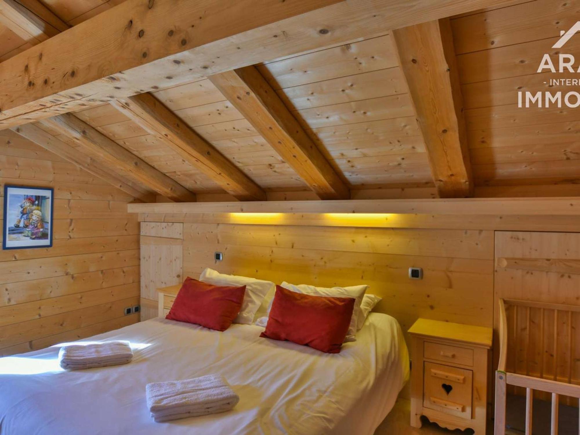 Chalet Independant Spacieux, 18 Pers, 7 Chambres, Wifi, Proche Commerces! - Fr-1-391-29 Ле-Гран-Борнан Экстерьер фото