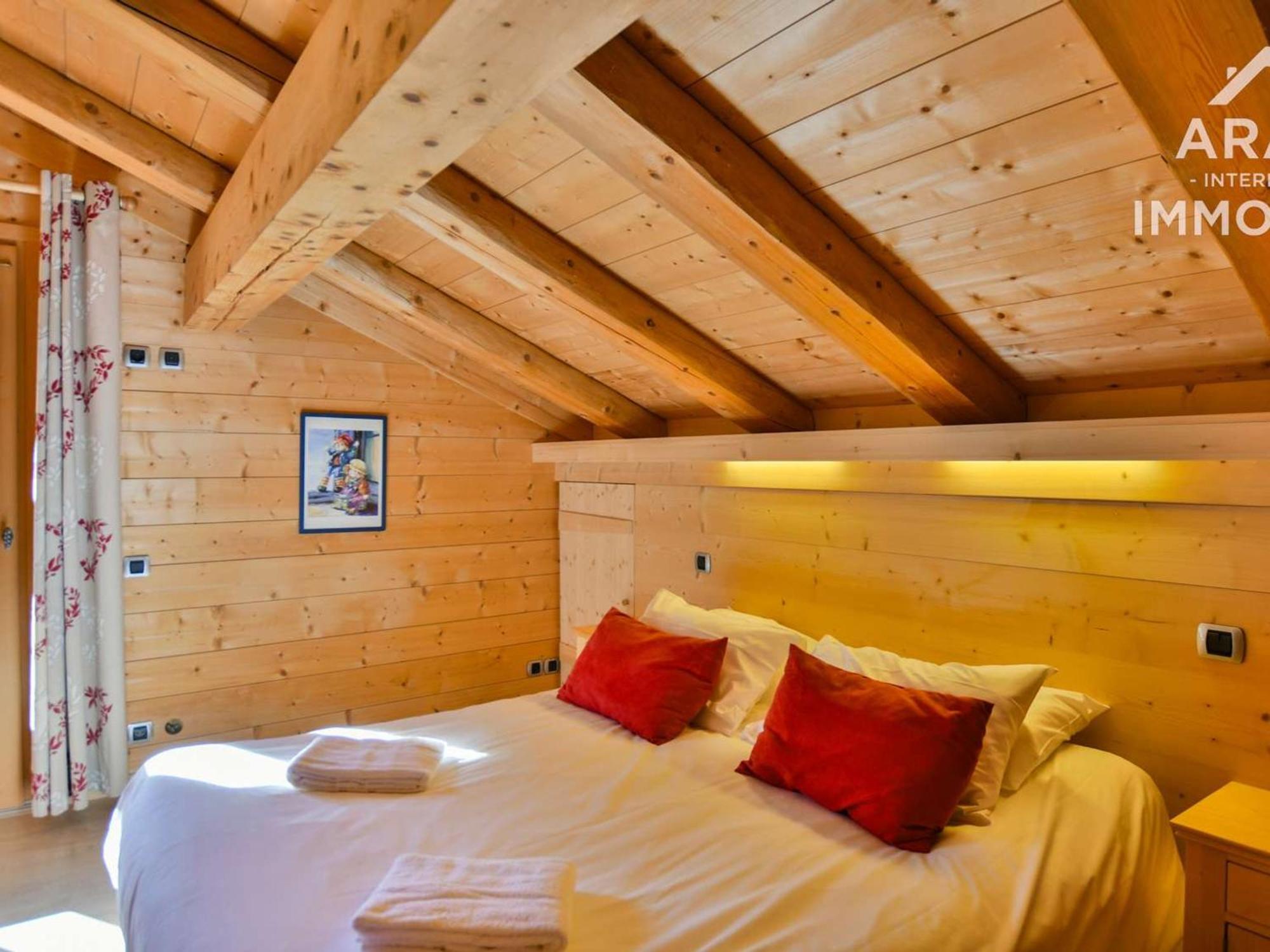 Chalet Independant Spacieux, 18 Pers, 7 Chambres, Wifi, Proche Commerces! - Fr-1-391-29 Ле-Гран-Борнан Экстерьер фото