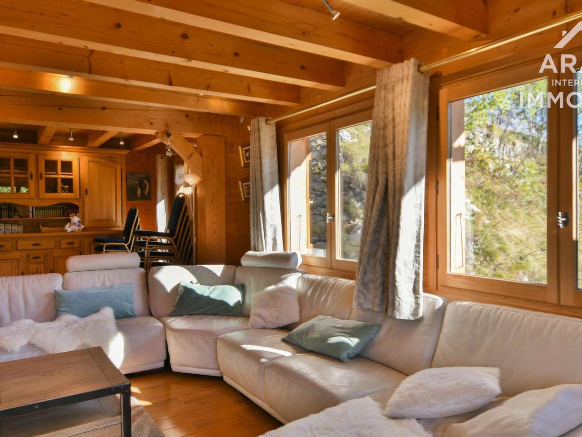 Chalet Independant Spacieux, 18 Pers, 7 Chambres, Wifi, Proche Commerces! - Fr-1-391-29 Ле-Гран-Борнан Экстерьер фото